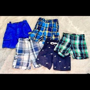 2T BOYS SHORTS LOT
